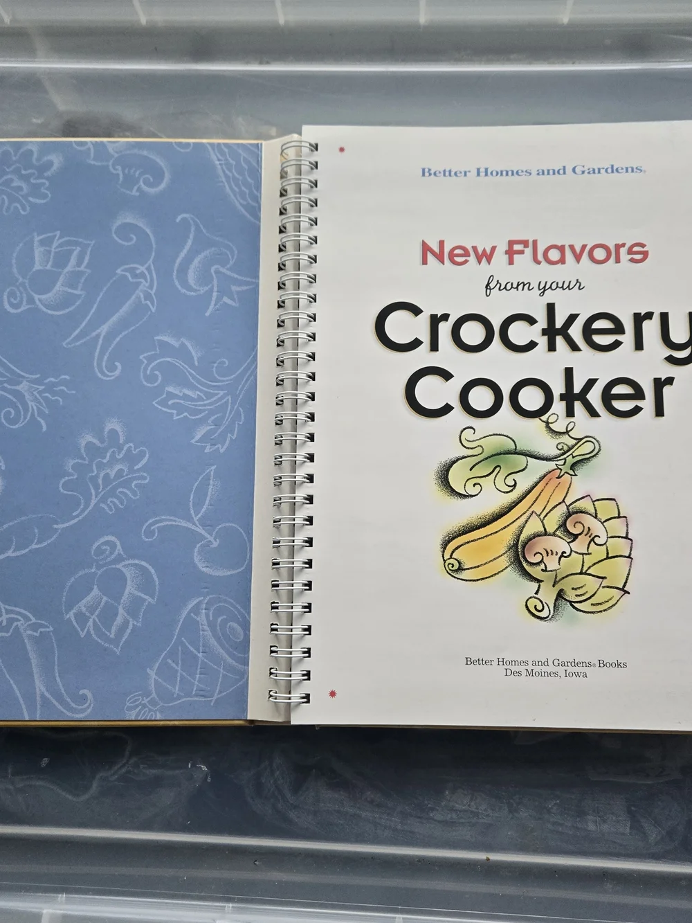 Vintage 1962 Spoon River Electric Co Op Cookbook Illinois Willie Wiredhand